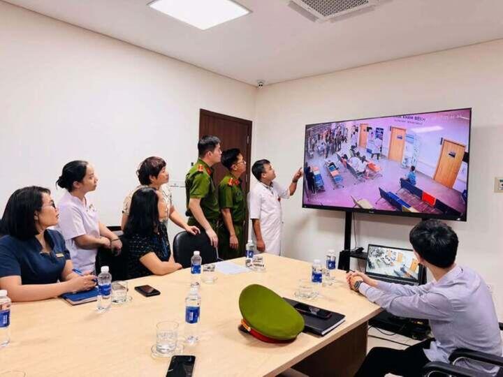 Vụ con nói dối mang thai khiến bố bị bắt: Bệnh viện lên tiếng- Ảnh 1.
