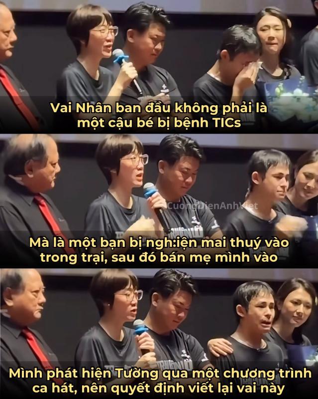 Nam diễn viên là ngoại lệ của Trại Buôn Người khiến ekip đổi cả kịch bản, diễn xuất sắc rút cạn nước mắt khán giả - Ảnh 4.