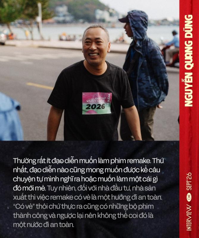 Đạo diễn Nguyễn Quang Dũng: Chỉ Bùi Lan Hương mới có quyền cho tôi danh phận vì tôi có phải nóc nhà đâu- Ảnh 1.