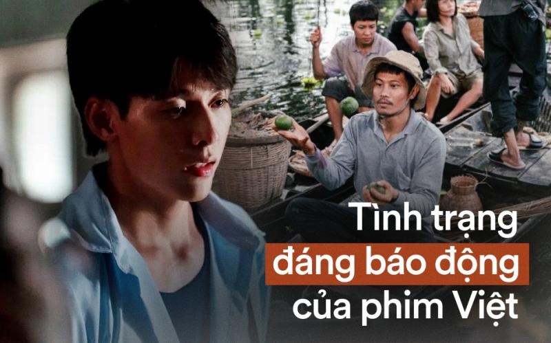 Thấy gì khi phim Việt giảm doanh thu hơn 800 tỷ đồng?- Ảnh 1.
