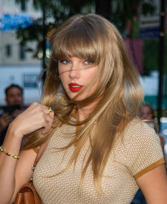 Tài sản của Taylor Swift không đủ vào top 400 người giàu nhất nước Mỹ- Ảnh 1.