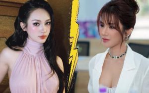 Diệp Lâm Anh – Vũ Thuý Quỳnh: Cuộc đối đầu của người lớn, những tổn thương của con trẻ