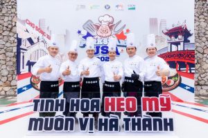 Dàn chuyên gia ẩm thực hàng đầu hội tụ tại Porkstars USA 2026