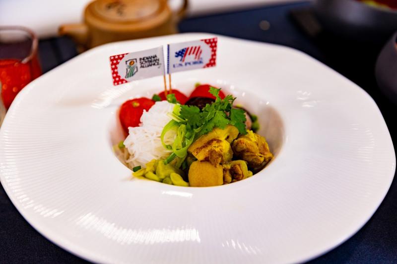 Dàn chuyên gia ẩm thực hàng đầu hội tụ tại Porkstars USA 2026 - Ảnh 3.