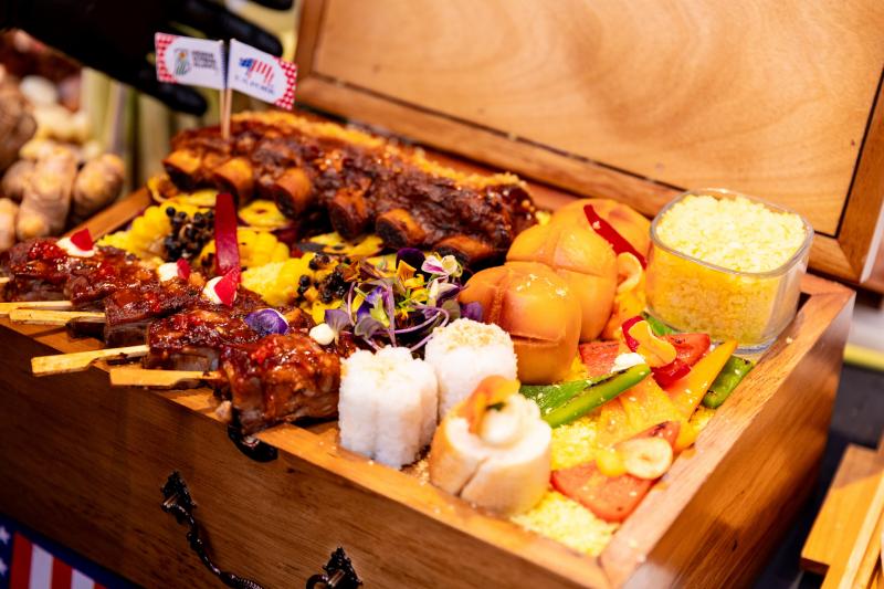 Dàn chuyên gia ẩm thực hàng đầu hội tụ tại Porkstars USA 2026 - Ảnh 4.