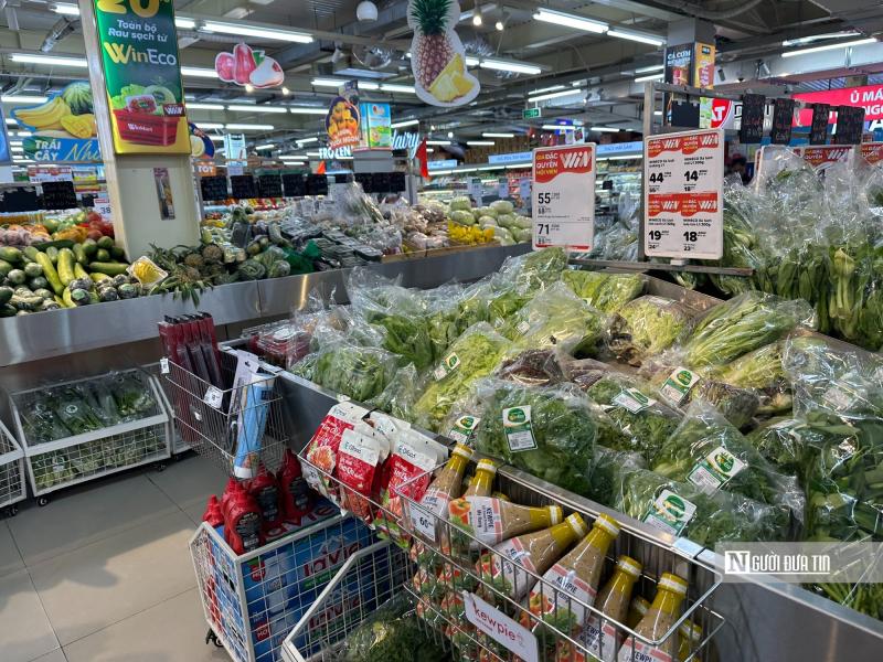 Bộ Y tế yêu cầu tăng cường kiểm tra, giám sát an toàn thực phẩm sau mưa lũ- Ảnh 1.