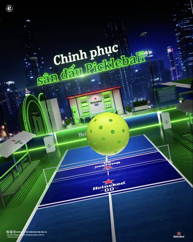 Charlie Puth lần đầu đến TP.HCM, quy tụ cùng dàn sao Việt đổ bộ The World Of Heineken® - Ảnh 9.
