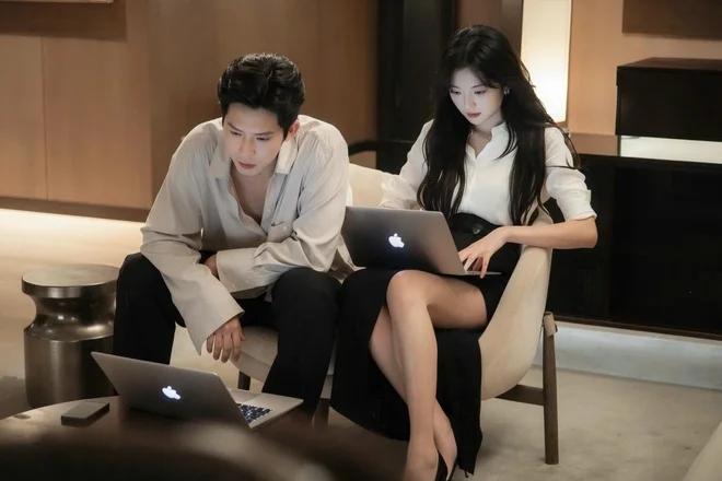 Phim Hàn mới chiếu có cặp chính như Loan Niệm và Thượng Chi Đào: Hay ngoài sức tưởng tượng, mỗi tuần 2 tập quá ít- Ảnh 3.
