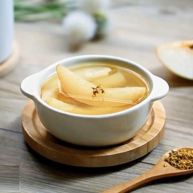Mùa thu có một loại quả mọng nước được ví như “trợ thủ” cho hệ tiêu hóa, nhưng 3 nhóm người nên hạn chế - Ảnh 3.