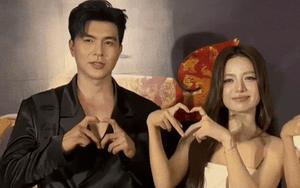 Drama bủa vây nam thần Vbiz vì liên tục tình tứ với bạn diễn: Hết ôm ấp lại nắm tay, netizen khó chịu vô cùng- Ảnh 11.