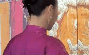 Mỹ nhân là Tam kim ảnh hậu đầu tiên ở Việt Nam: Công chúa vĩnh cửu của showbiz, chỉ có thể là đỉnh của đỉnh- Ảnh 10.