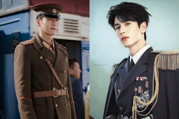 Mỹ nam Vbiz mặc quân phục khiến Hyun Bin, Trương Lăng Hách chỉ còn là cái tên: Chào một câu 4 triệu người rung động- Ảnh 3.