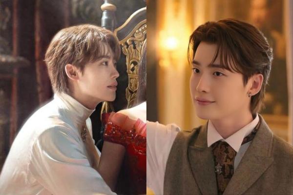 Xin hãy trả lại gương mặt đẹp trai cho Lee Jong Suk- Ảnh 2.