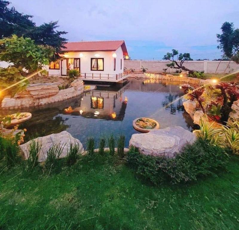 Căn nhà ở quê của Nhã Phương- Ảnh 8.