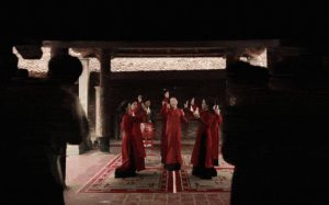 Phương Mỹ Chi tự thử thách