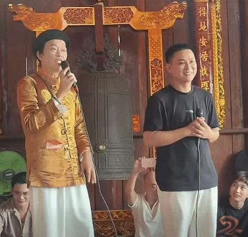 Bài hát mới nhất Hoài Lâm song ca cùng Hoài Linh- Ảnh 1.