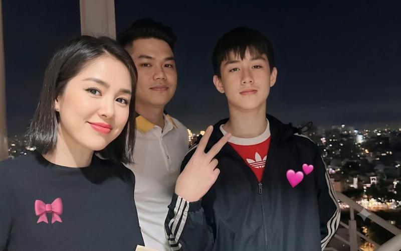 Lê Phương "chịu chi" thật: Cho cả 2 con học trường xịn, chi phí mỗi năm không hề dễ thở- Ảnh 2.