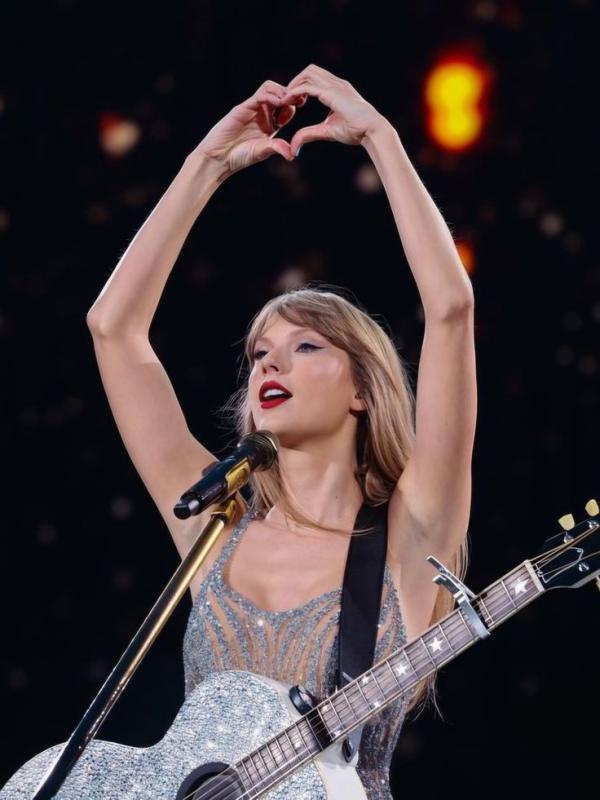 Tài sản của Taylor Swift không đủ vào top 400 người giàu nhất nước Mỹ- Ảnh 8.