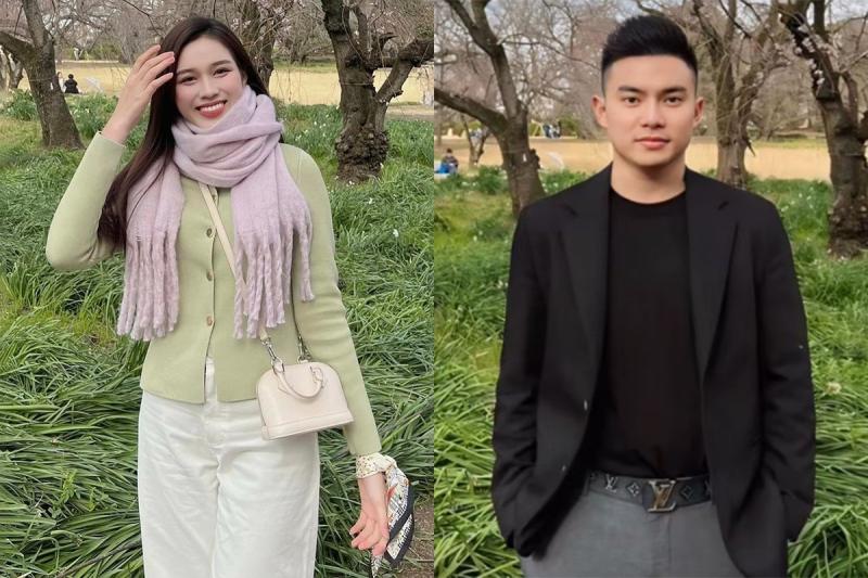 Viết Vương và Đỗ Hà lọt vào ống kính team qua đường, vài giây nói lên tình hình hôn nhân- Ảnh 2.