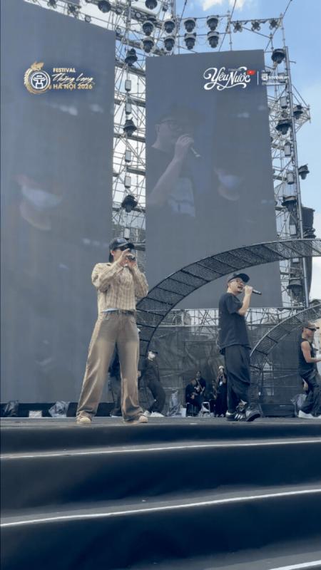 Bế mạc Festival Thăng Long 2026 đếm ngược giờ mở màn: (S)TRONG Trọng Hiếu, Hà Lê và Đỗ Hoàng Hiệp "lên dây cót" cho màn kết hợp mới toanh- Ảnh 3.