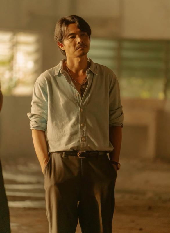 Nam diễn viên Việt đóng phim tranh giải Oscar, màn trở lại hậu vỡ nợ 20 tỷ- Ảnh 1.