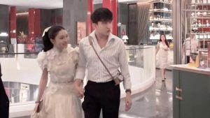 Mỹ nam Vbiz bị tóm khoảnh khắc dẫn bạn gái ra mắt hội bạn thân?