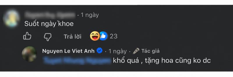 Việt Anh bị nói suốt ngày khoe tình cảm với Quỳnh Nga - Ảnh 2.