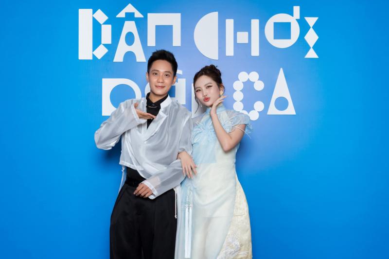Cả showbiz giúp Phương Mỹ Chi hoàn thành cột mốc trọng đại - Ảnh 8.