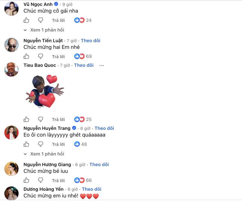 Cả showbiz chúc mừng Khả Ngân và Nhan Phúc Vinh thành đôi- Ảnh 3.