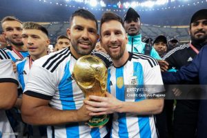 Kun Agüero – bạn thân Messi – xuất hiện trong hồ sơ vụ án ma túy tại Argentina