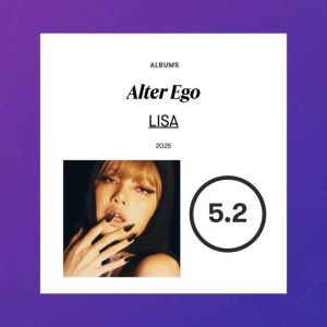 Lisa (BLACKPINK) sốc vì bị chê nhạc dở