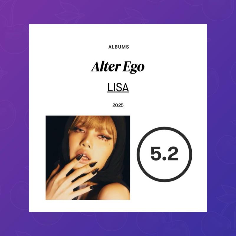Lisa (BLACKPINK) sốc vì bị chê nhạc dở - Ảnh 1.