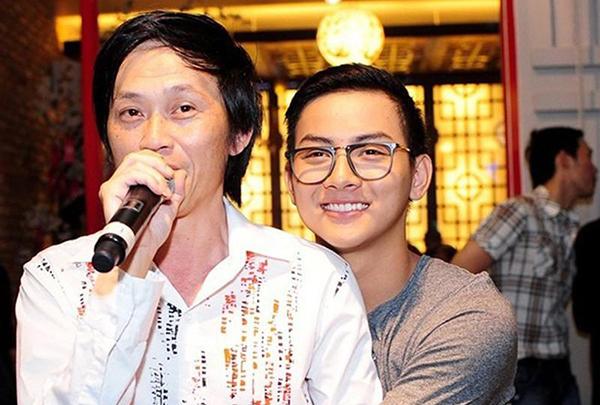 Bài hát mới nhất Hoài Lâm song ca cùng Hoài Linh- Ảnh 6.