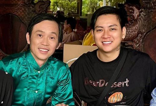 Bài hát mới nhất Hoài Lâm song ca cùng Hoài Linh- Ảnh 3.