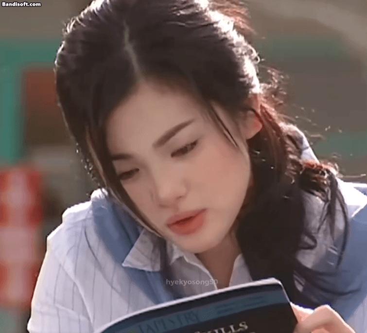 Song Hye Kyo 25 năm trước: Nhan sắc đẹp hơn thiên thần ở vai diễn nổi loạn nhất sự nghiệp- Ảnh 4.