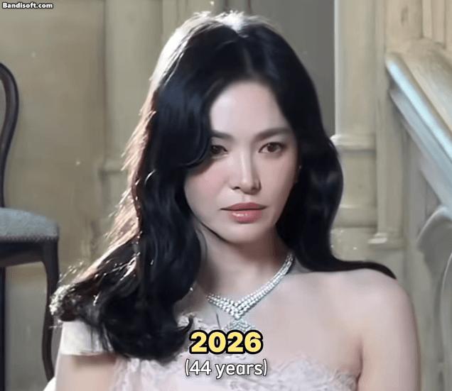 60 giây lý giải tại sao 28 năm qua không ai trả lời được câu hỏi "Song Hye Kyo lúc nào là đẹp nhất?"- Ảnh 9.