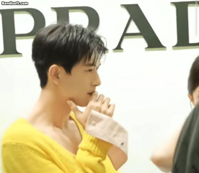 Mỹ nam duy nhất khiến Dương Mịch hét lên "đẹp trai quá" 4 lần giữa sự kiện: Visual gây nghiện như dặm bùa lên mặt- Ảnh 3.