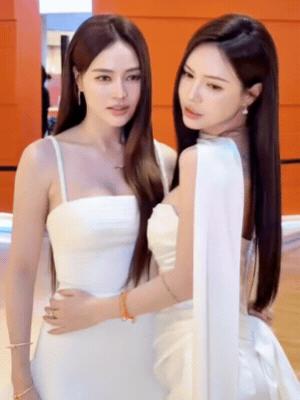 Bạn thân xoa bụng Ninh Dương Lan Ngọc- Ảnh 3.