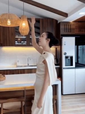 Căn nhà gia đình chồng tặng Á hậu Thuý An- Ảnh 5.