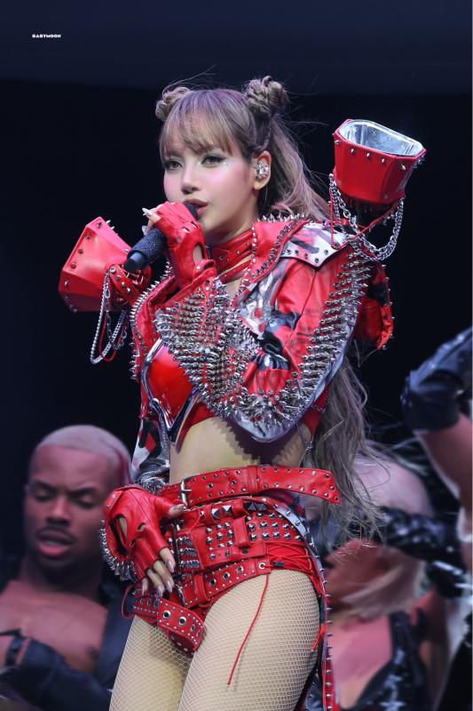 "Lisa mà ca hát thì đã không được ra mắt cùng BLACKPINK"- Ảnh 2.