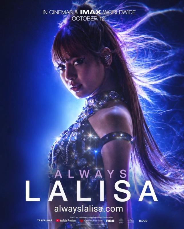 Lisa (BLACKPINK) đã hứng chịu điều gì thế này?- Ảnh 1.