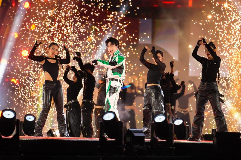 Hoàng Thùy Linh, Quang Hùng MasterD cùng dàn sao khuấy đảo The World Of Heineken®, tiếp lửa chờ đón siêu sao quốc tế Charlie Puth- Ảnh 6.