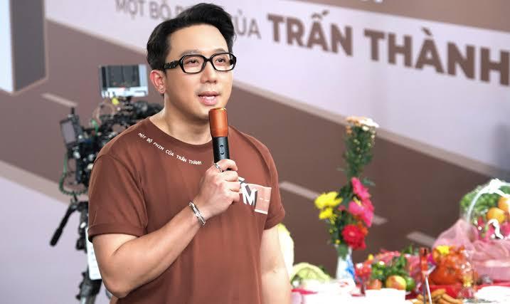 Phim Tết 2027 bị quay lén leak lên MXH, Trấn Thành vào tận trang của Tiktoker để lại đúng 1 câu- Ảnh 2.