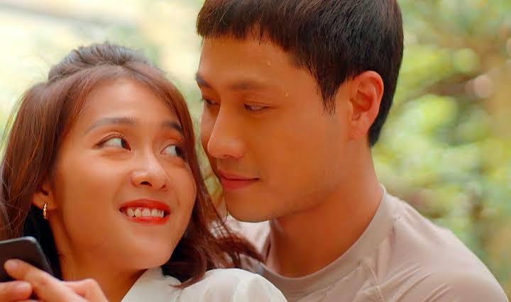 Lần duy nhất Thanh Sơn, Khả Ngân và Nhan Phúc Vinh chung khung hình gây xôn xao- Ảnh 2.