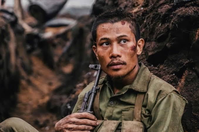 Nam diễn viên có cơ địa khổ nhất Việt Nam là đây: Lam lũ từ đầu đến chân, fan thấy mà rơi nước mắt- Ảnh 3.