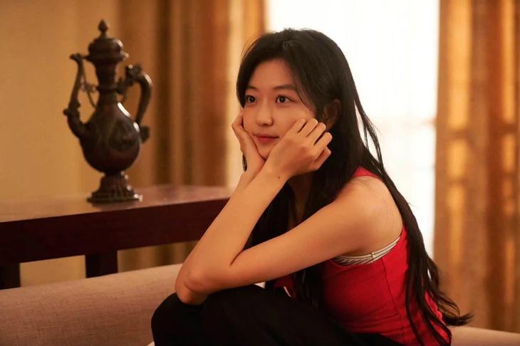Đây mới là mỹ nhân được chấm cho vai nữ chính Đầu Xuân Tươi Sáng: Mặt đẹp hơn búp bê, dáng chuẩn 100% nguyên tác- Ảnh 12.