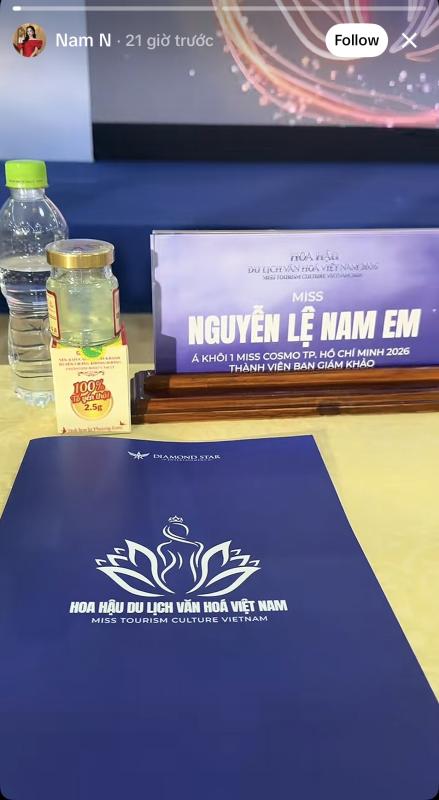 Cập nhật mới nhất của Nam Em - Ảnh 1.