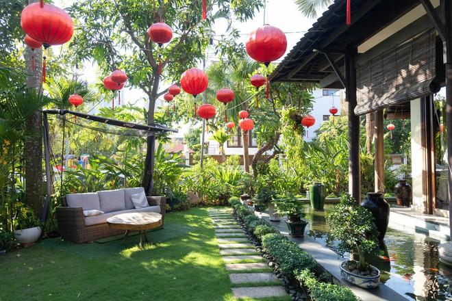 Bên trong căn nhà 400 tỷ của Hoa hậu Việt Nam trẻ nhất lịch sử- Ảnh 14.
