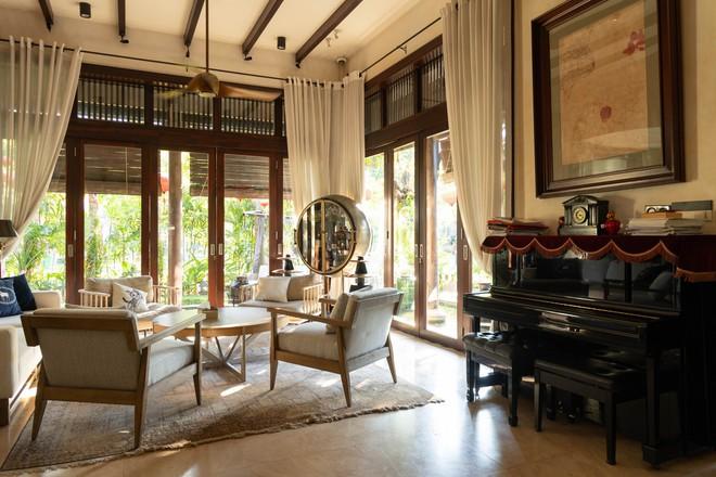 Bên trong căn nhà 400 tỷ của Hoa hậu Việt Nam trẻ nhất lịch sử- Ảnh 7.
