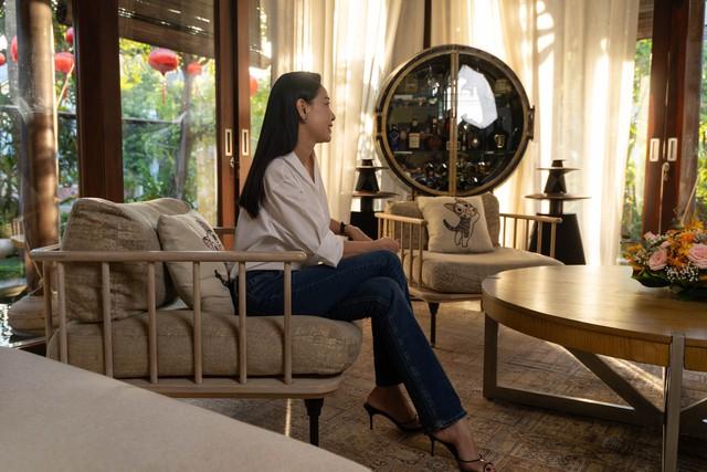 Bên trong căn nhà 400 tỷ của Hoa hậu Việt Nam trẻ nhất lịch sử- Ảnh 5.